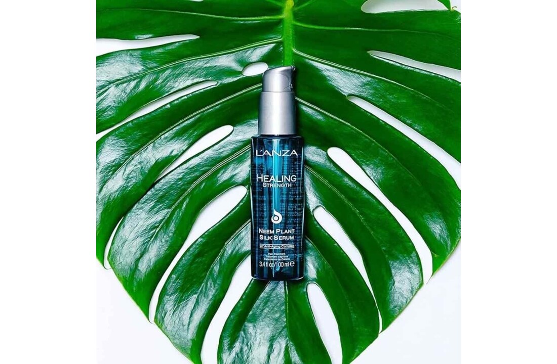 Healing Strength Neem Plant Silk Serum - 100ml
