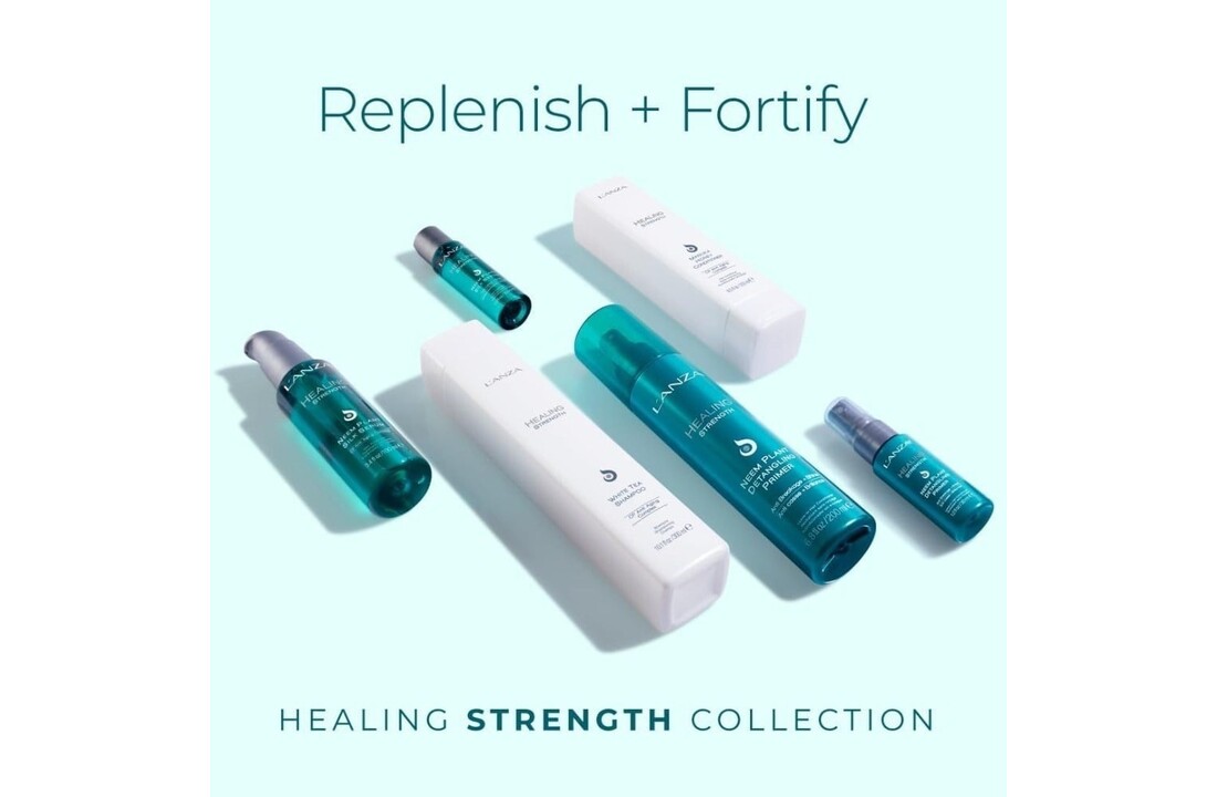 Healing Strength Manuka Honey Conditioner