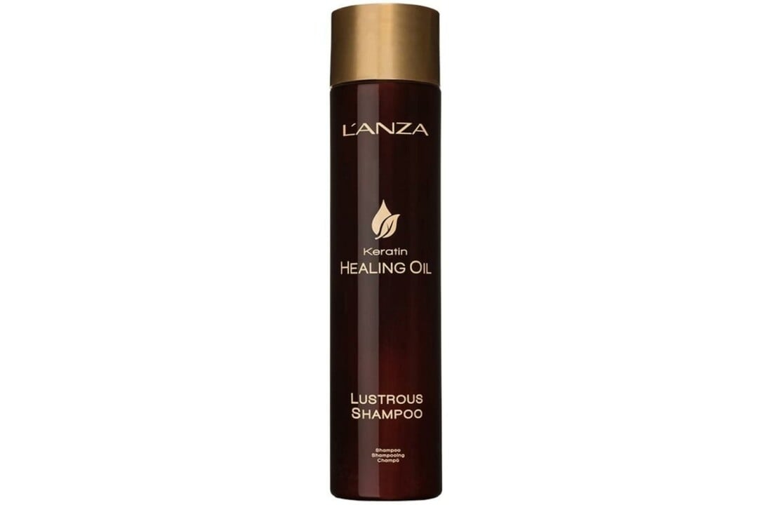 Keratin Healing Oil Lustrous Shampoo - 300ml