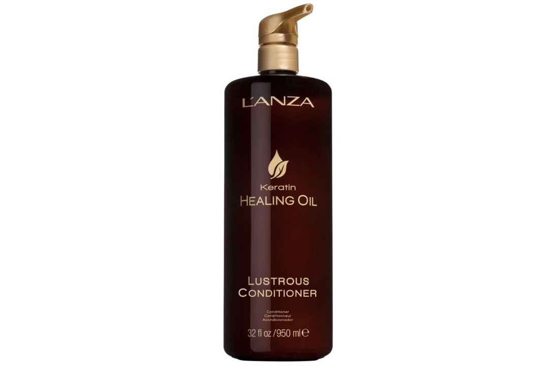 Keratin Healing Oil Lustrous Conditioner