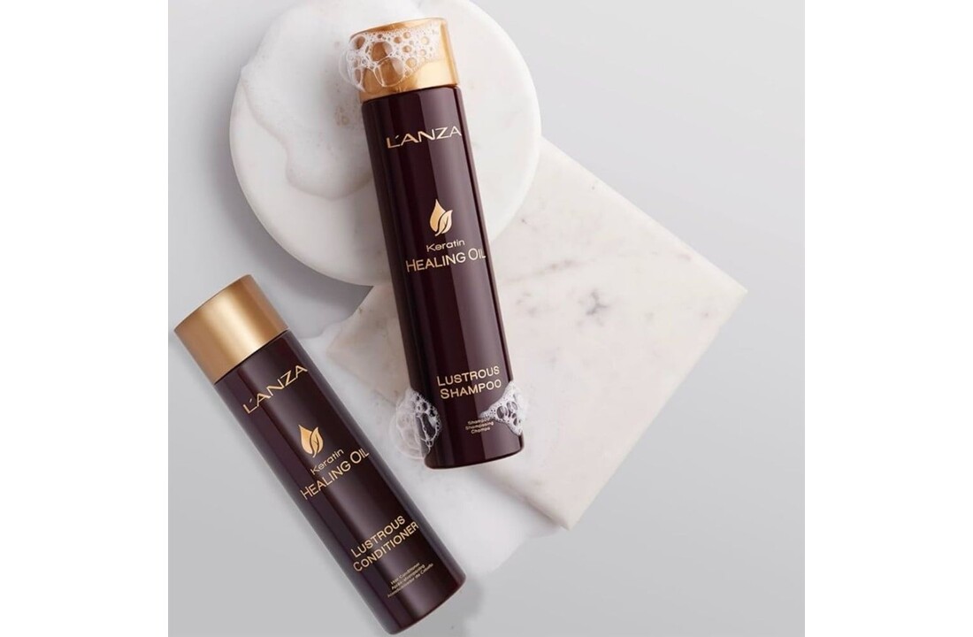 Keratin Healing Oil Lustrous Conditioner