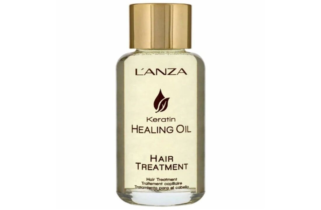 Keratin Healing Oil Hair Treatment