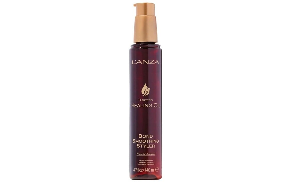 Keratin Healing Oil Bond Smoothing Styler - 140ml