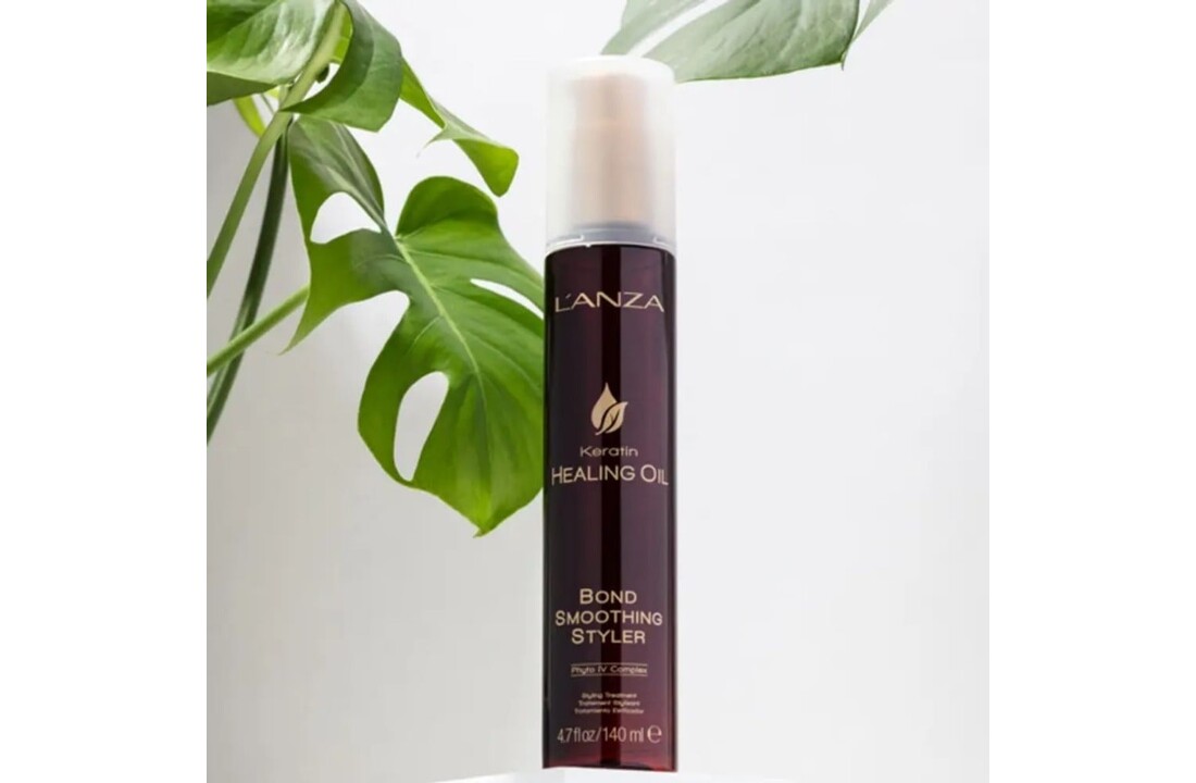 Keratin Healing Oil Bond Smoothing Styler - 140ml