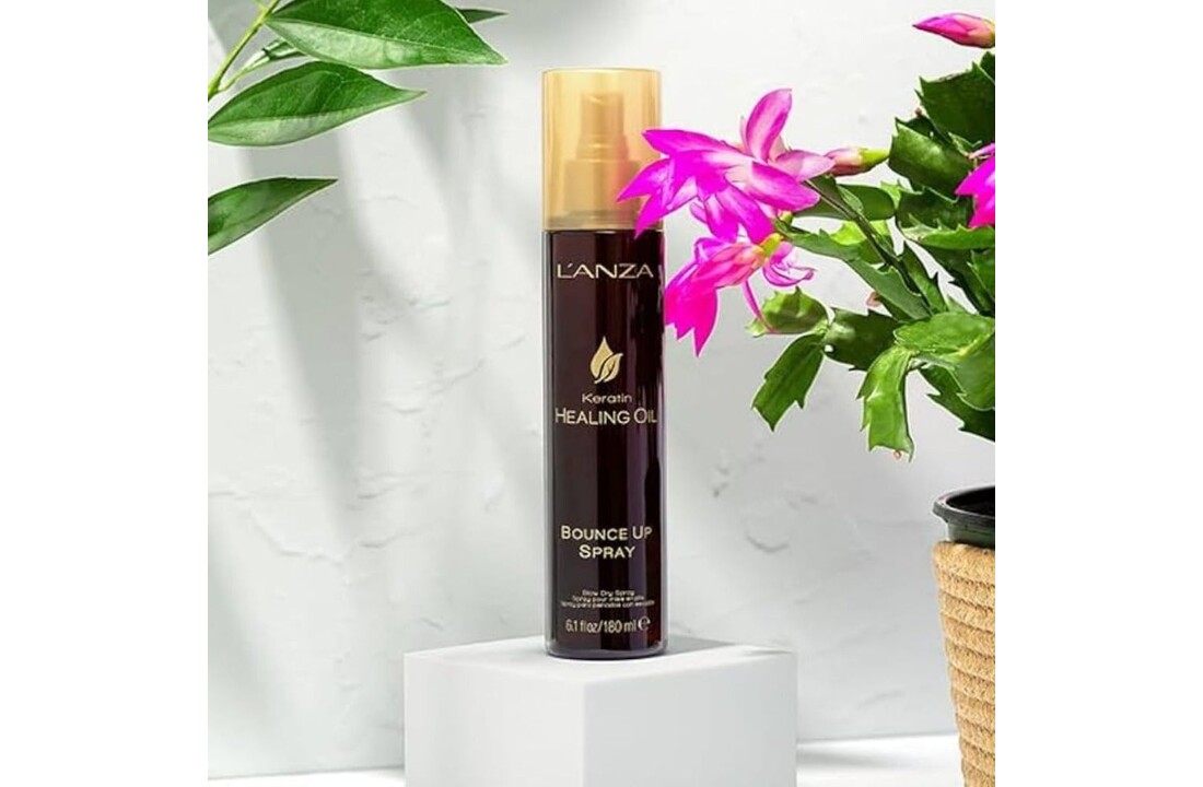 Keratin Healing Oil Bounce Up Spray - 180ml