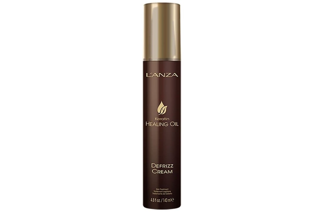 Keratin Healing Oil Defrizz Cream - 140ml