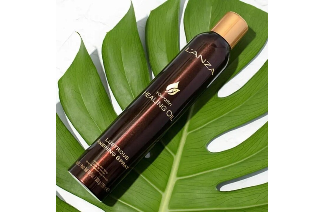 Keratin Healing Oil Lustrous Finishing Spray - 350ml