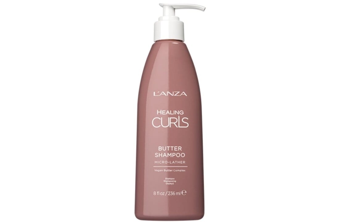 Healing Curls Butter Shampoo