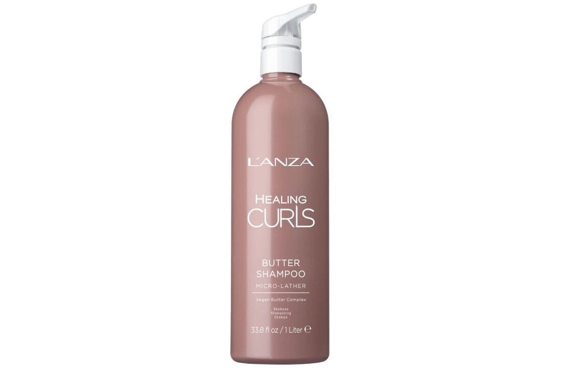 Healing Curls Butter Shampoo
