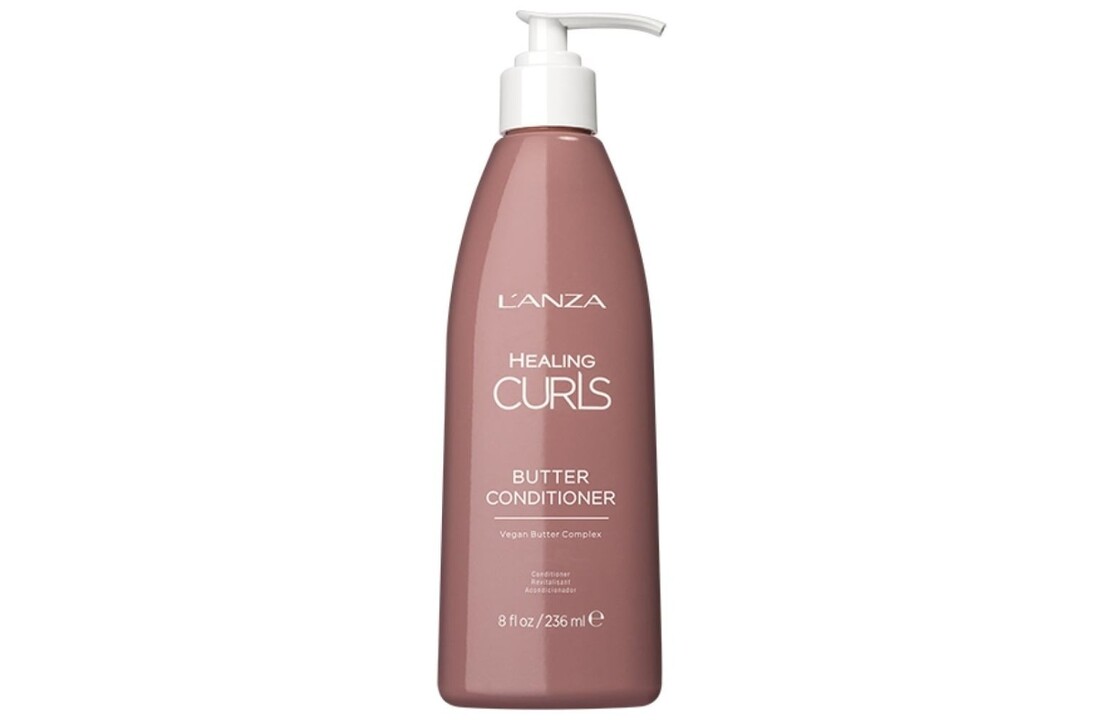 Healing Curls Butter Conditioner