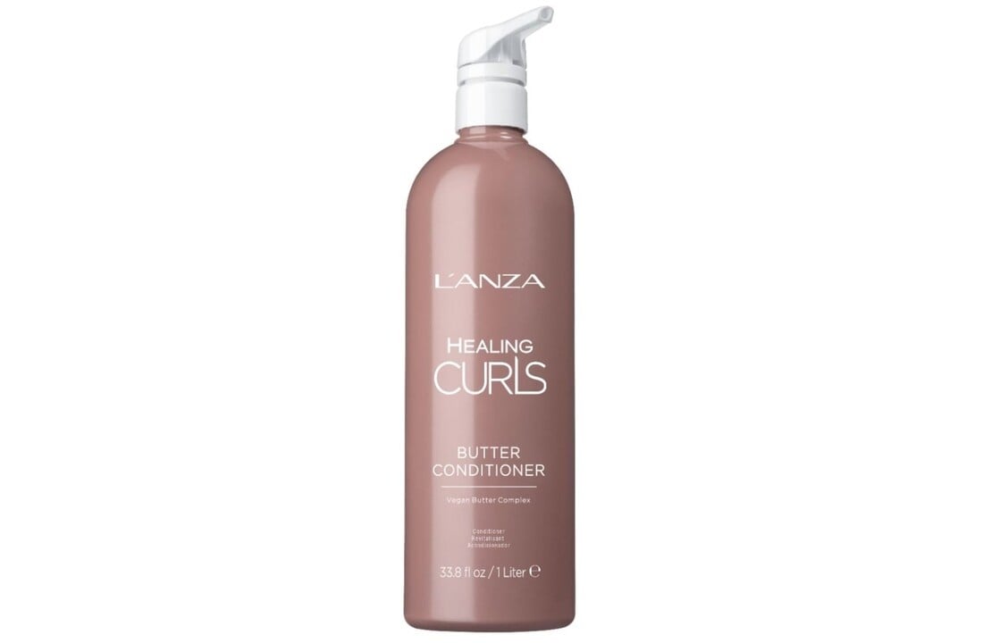 Healing Curls Butter Conditioner