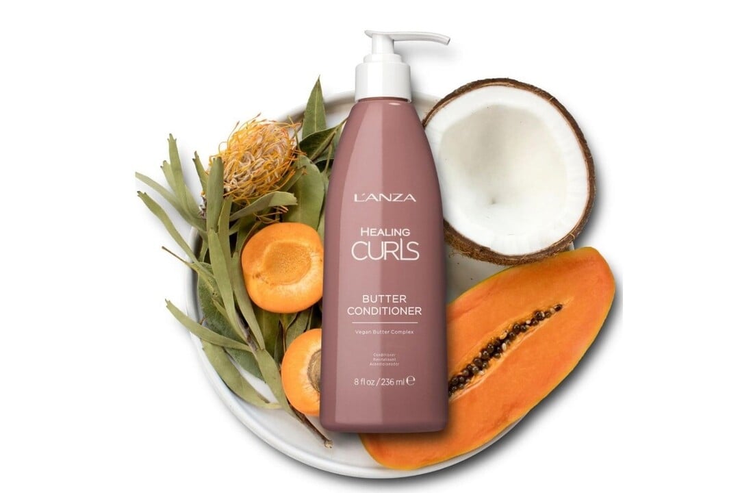 Healing Curls Butter Conditioner