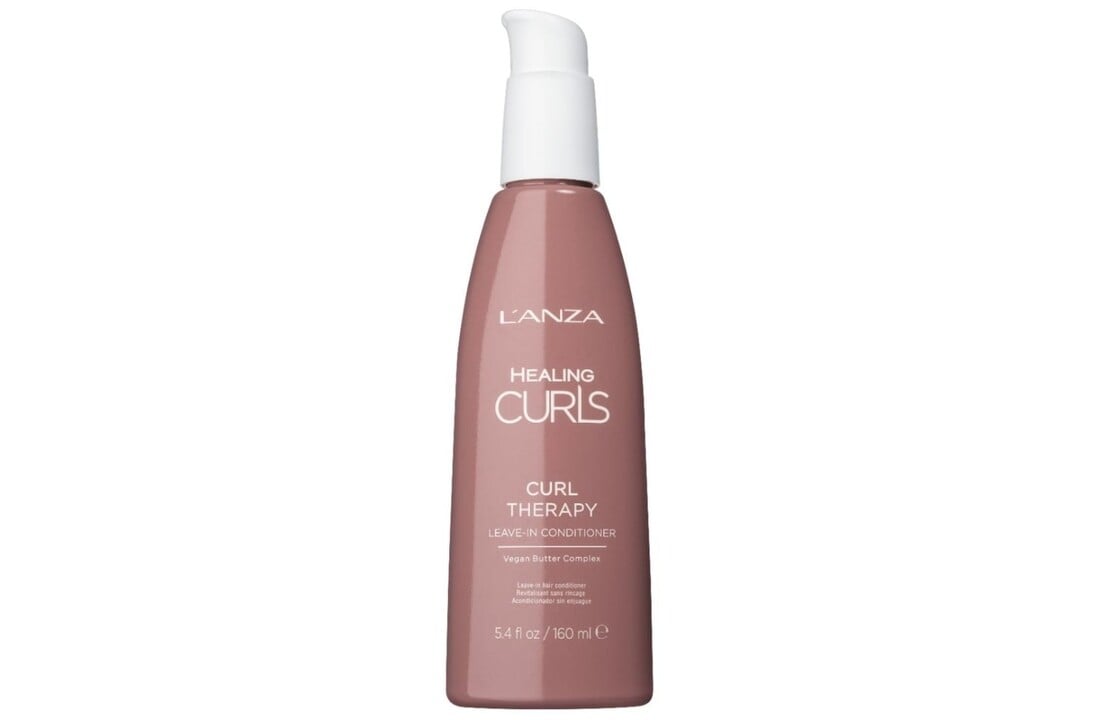 Healing Curls Curl Therapy Leave-In Moisturizer - 160ml