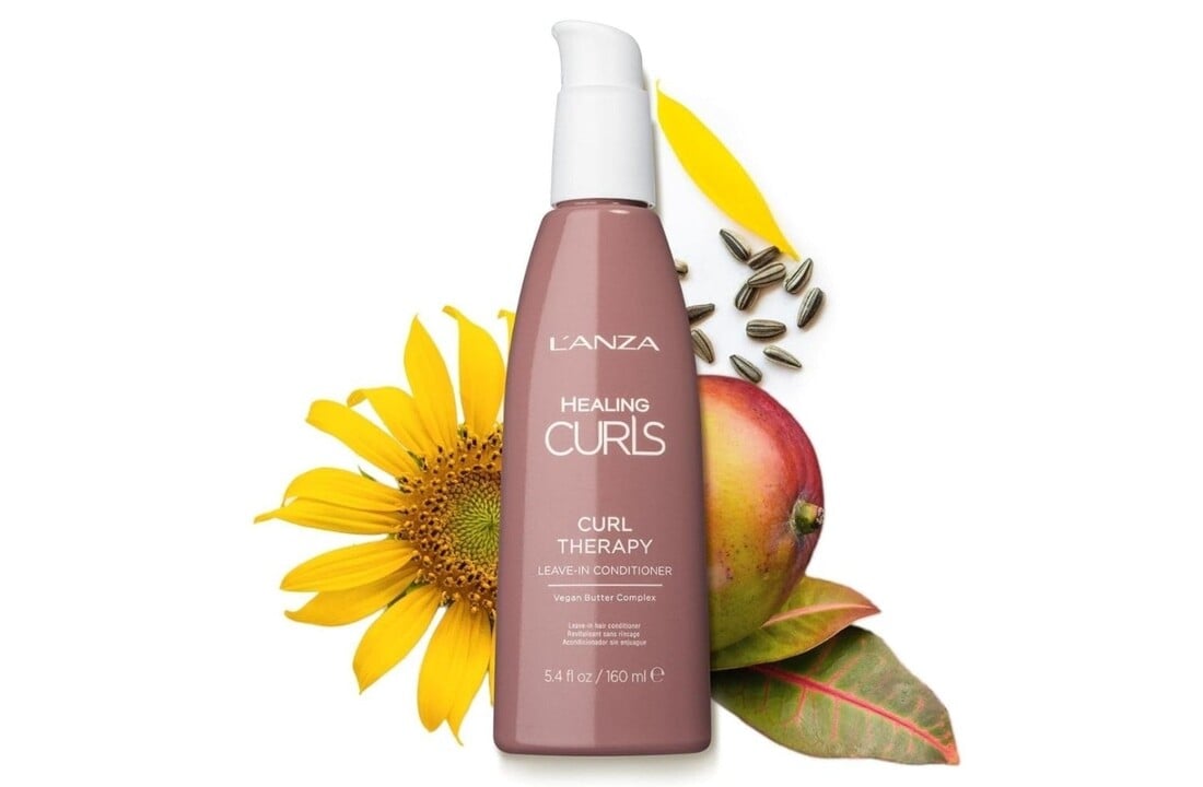 Healing Curls Curl Therapy Leave-In Moisturizer - 160ml