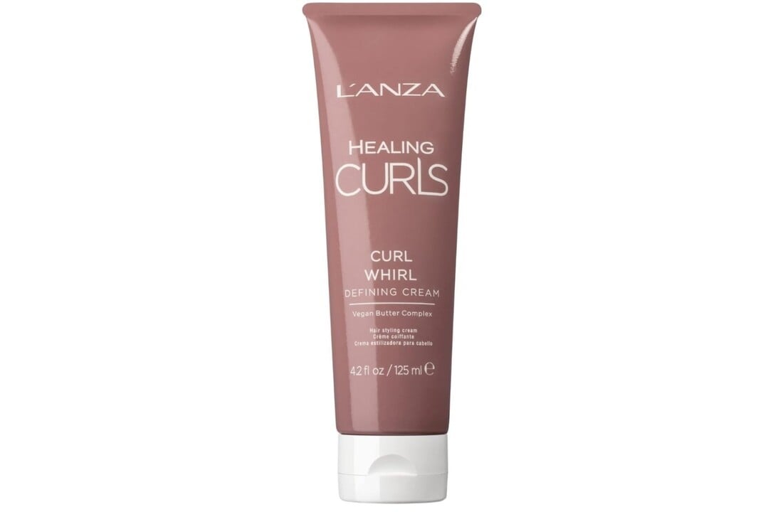 Healing Curls Curl Whirl Defining Crème - 125ml