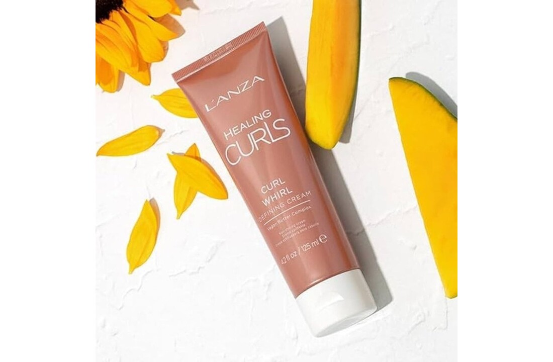 Healing Curls Curl Whirl Defining Crème - 125ml