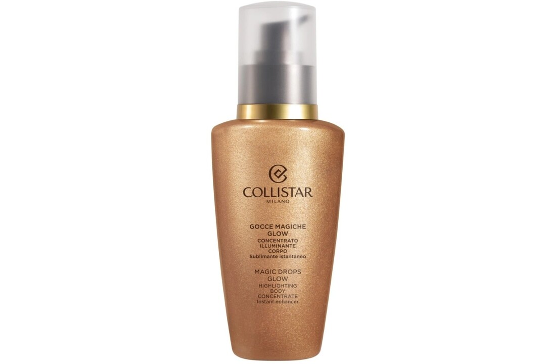 Magic Drops Glow Highlighting Body - 125ml