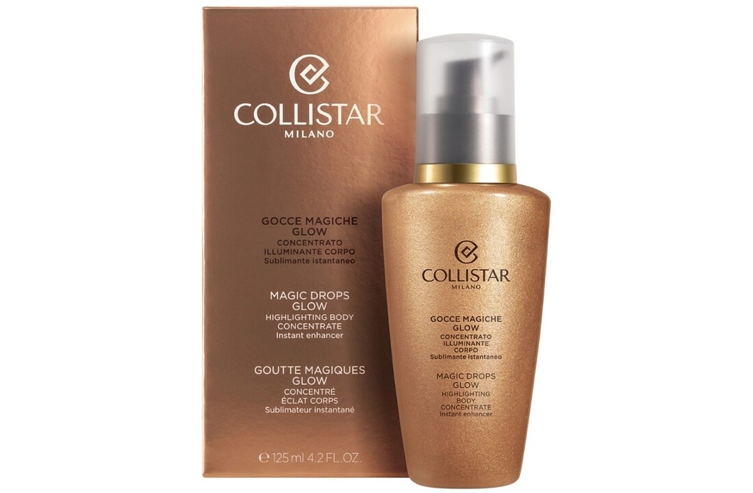Magic Drops Glow Highlighting Body - 125ml