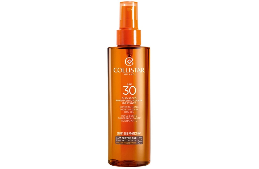 Supertanning Moisturizing Dry Oil SPF30 - 200ml
