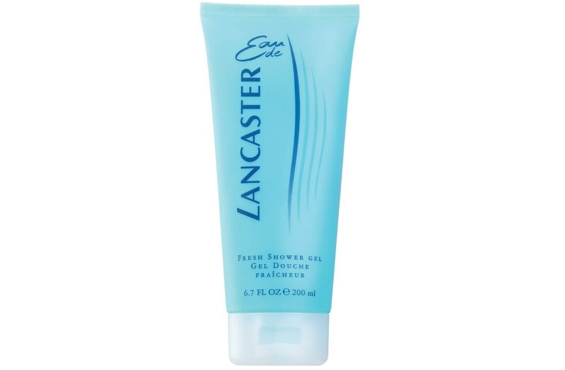 Eau De Lancaster Fresh Shower Gel - 200ml