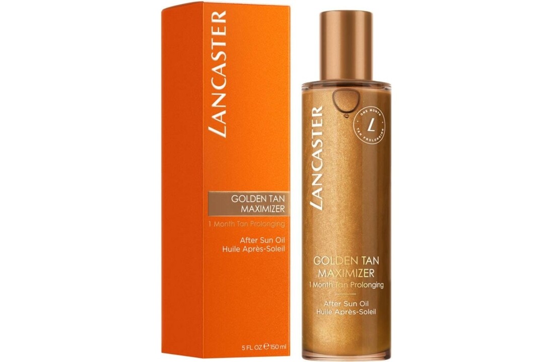 Golden Tan Maximizer Aftersun Oil - 150ml