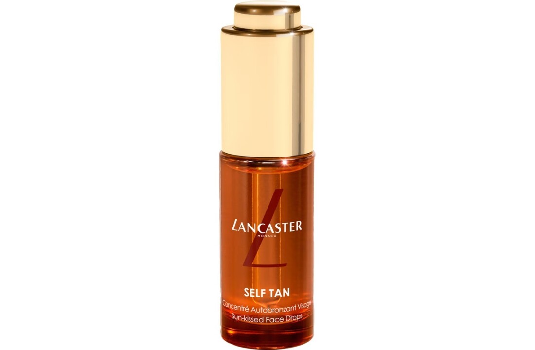 Self Tan Sun-Kissed Face Drops - 15ml