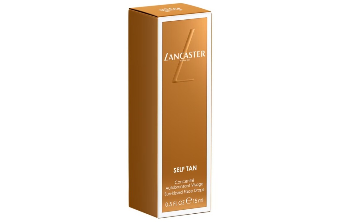 Self Tan Sun-Kissed Face Drops - 15ml