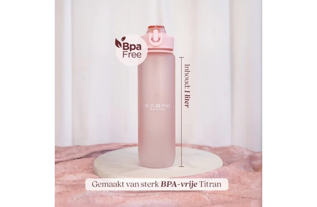 Bloom Water Bottle - 1 Liter
