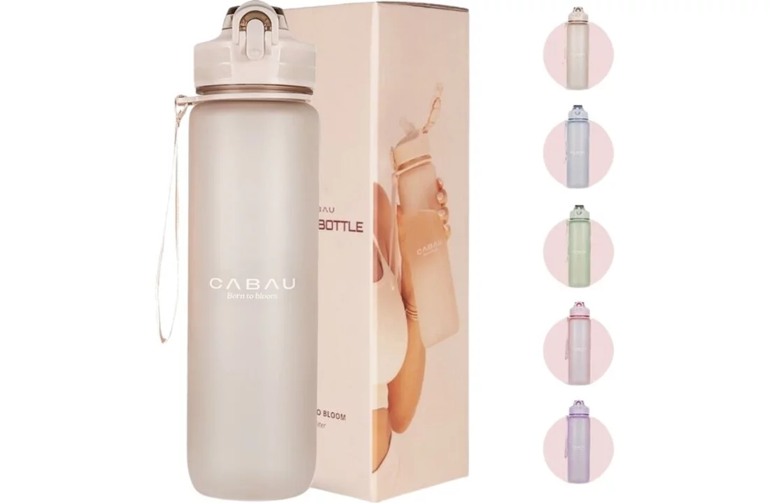 Bloom Water Bottle - 1 Liter