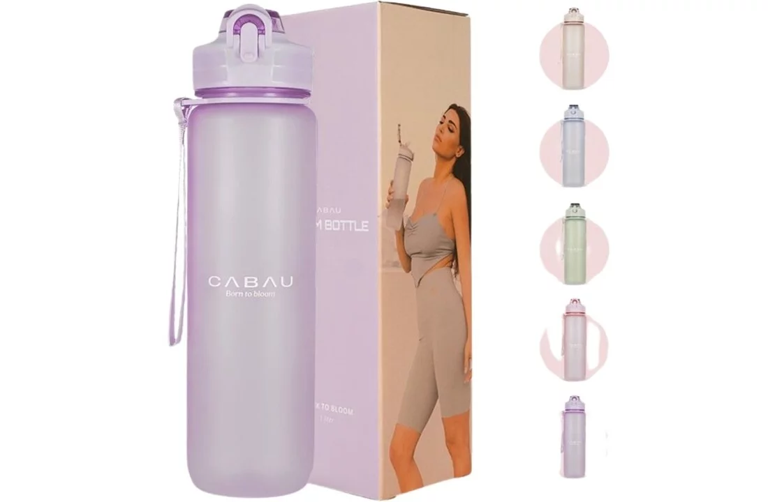 Bloom Water Bottle - 1 Liter