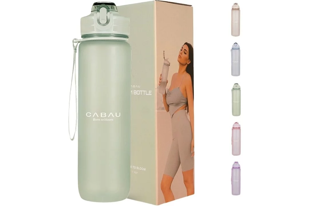 Bloom Water Bottle - 1 Liter