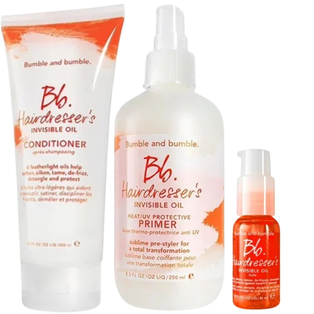 Hairdresser's Invisible Oil 