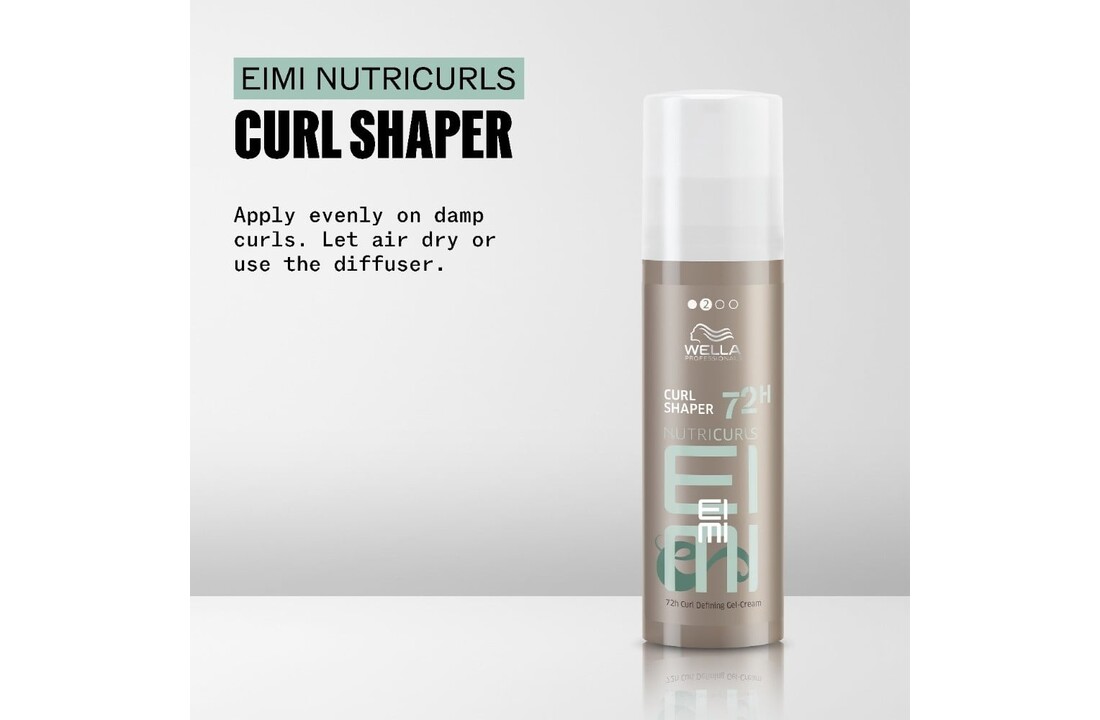 EIMI Nutricurls Curl Shaper Cream - 150ml
