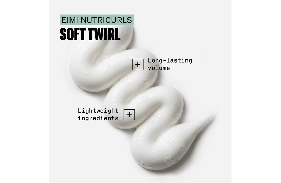 EIMI Nutricurls Soft Twirl Foam - 200ml