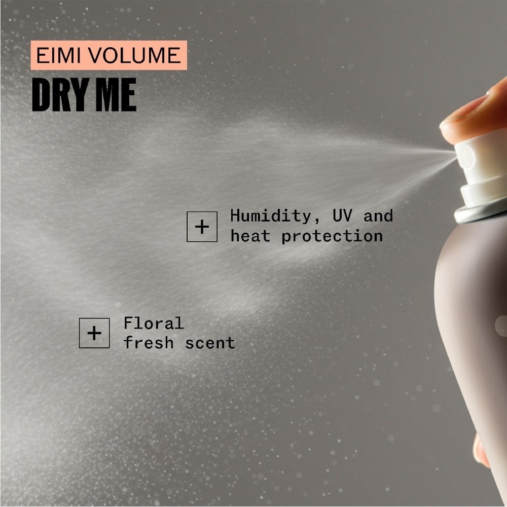 EIMI Dry Me Droogshampoo - 180ml