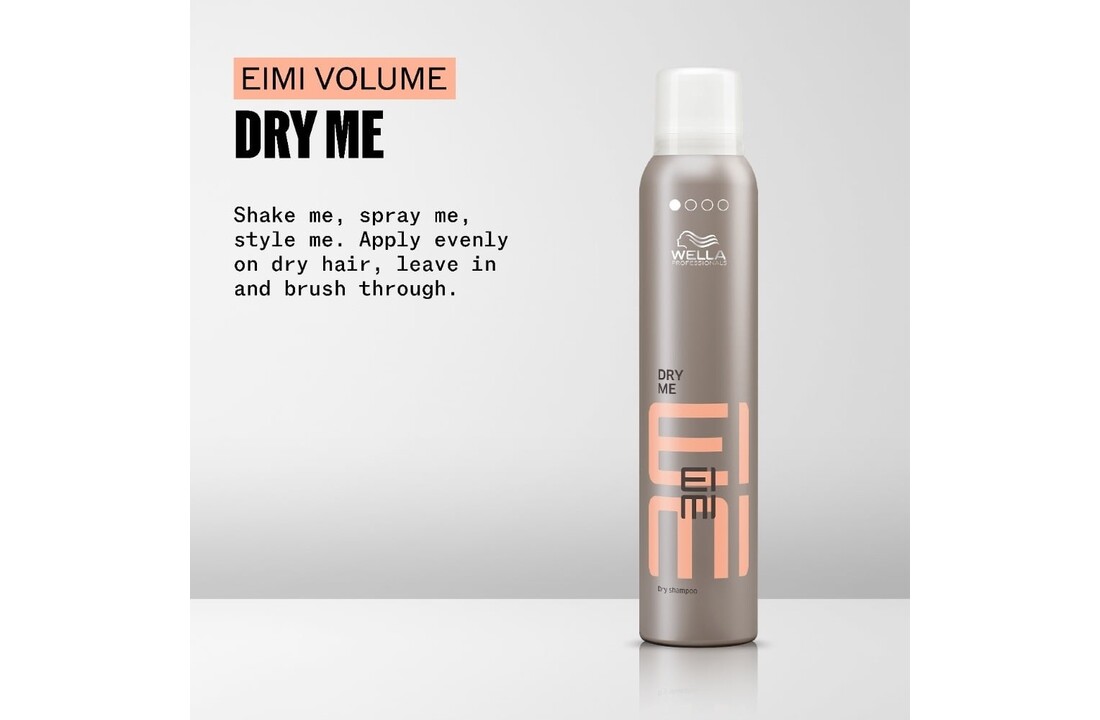 EIMI Dry Me Droogshampoo - 180ml