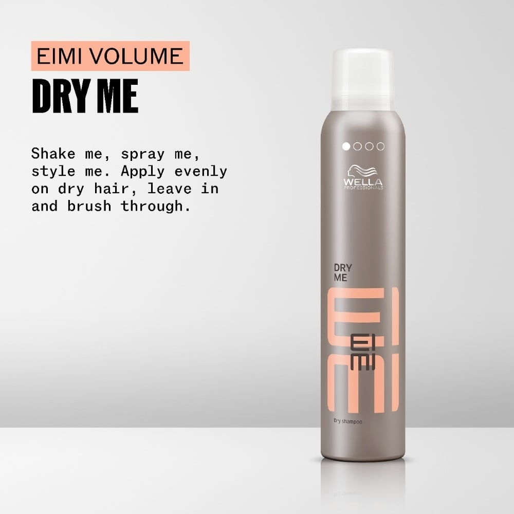 EIMI Dry Me Droogshampoo - 180ml