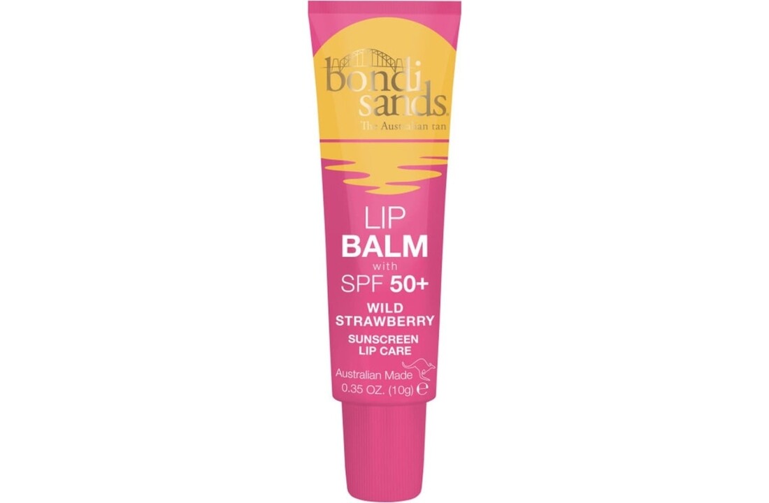 Lip Balm Strawberry SPF50+ - 10gr