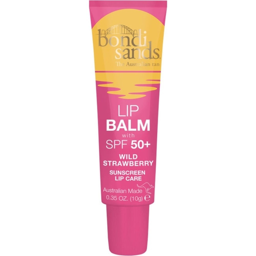 Lip Balm Strawberry SPF50+ - 10gr