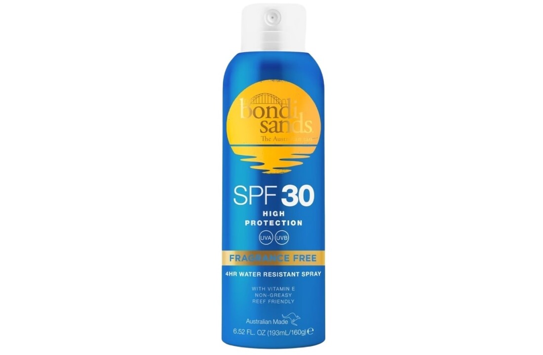 Sunscreen Mist Spray SPF30 - 160gr