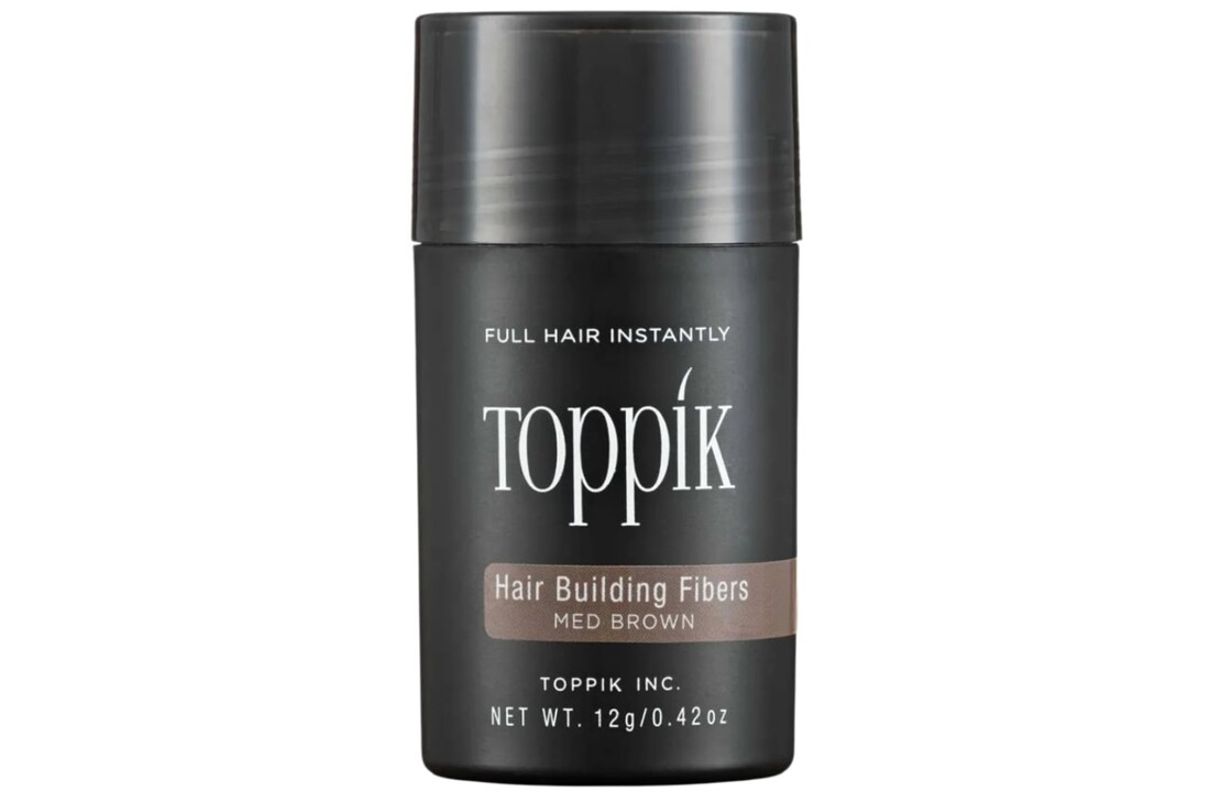 Hair Building Fibers Regular - 12gr