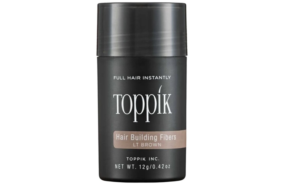 Hair Building Fibers Regular - 12gr