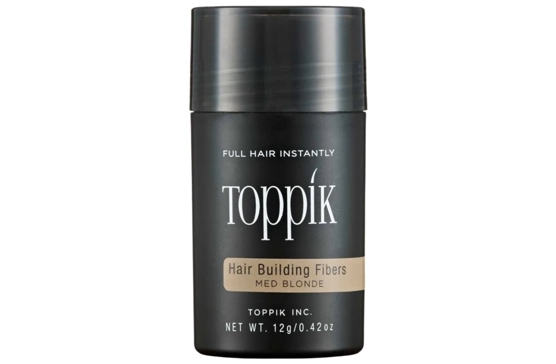 Hair Building Fibers Regular - 12gr