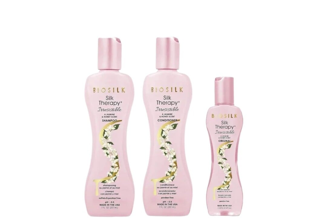 Silk Therapy Irresistible Trio Kit - 207+207+167ml