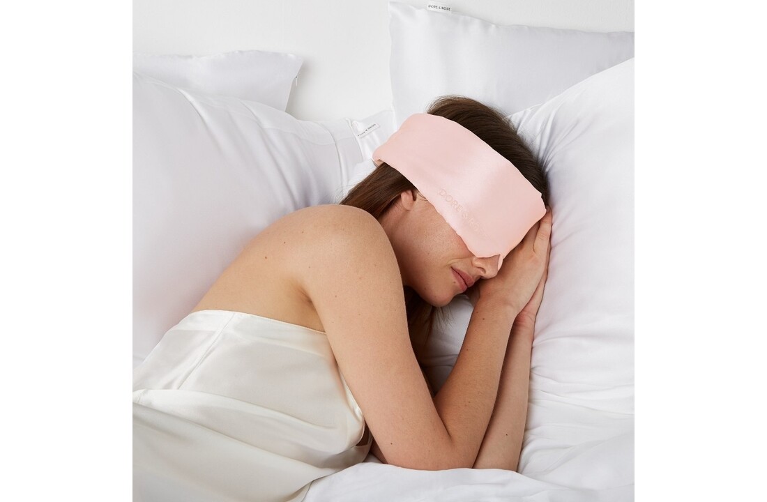 Deep Sleep Mask Lotus