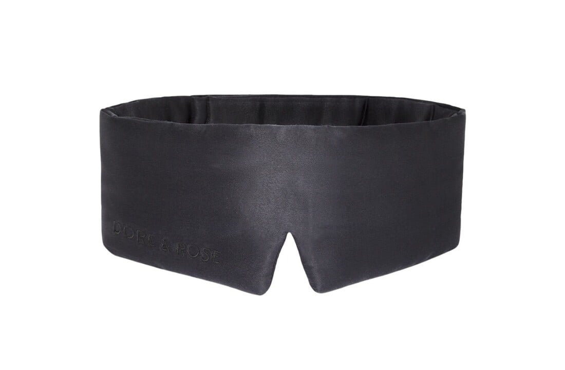 Deep Sleep Mask Black