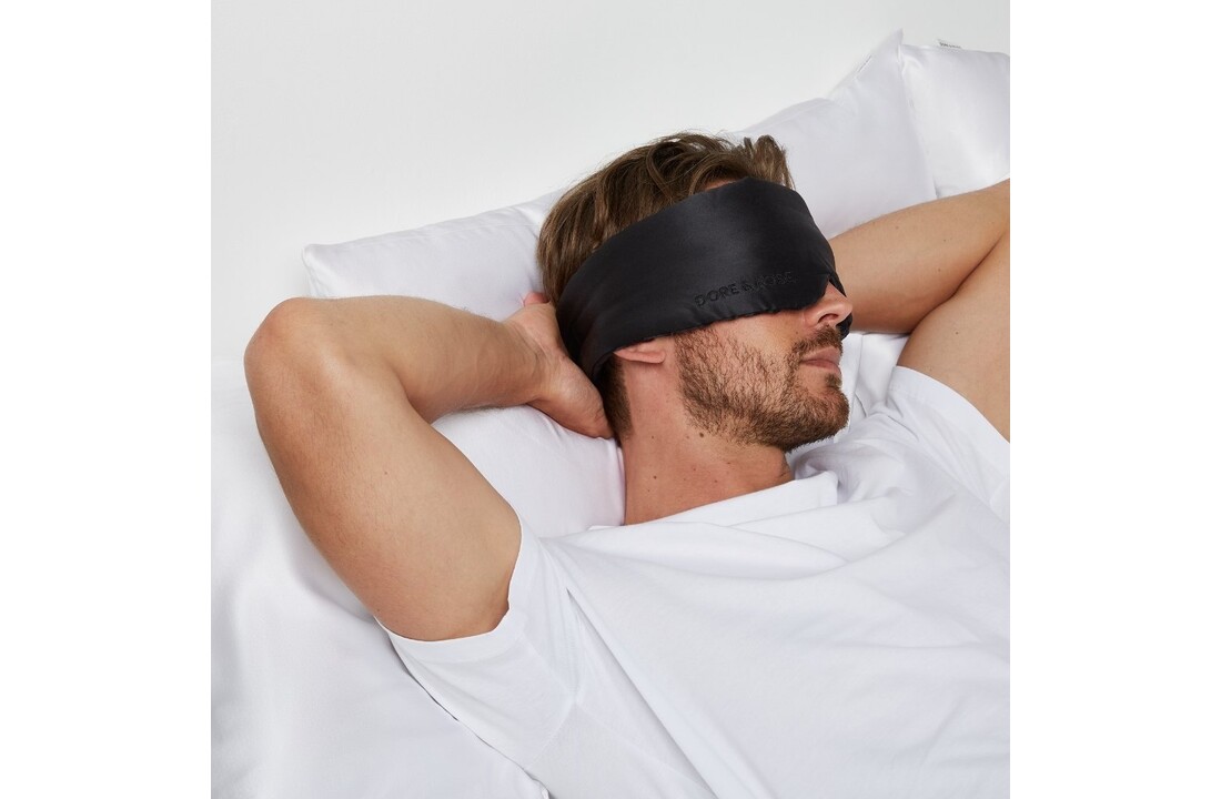 Deep Sleep Mask Black