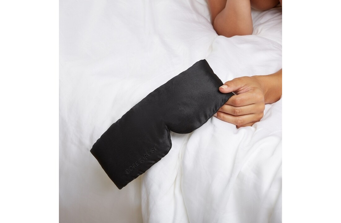 Deep Sleep Mask Black