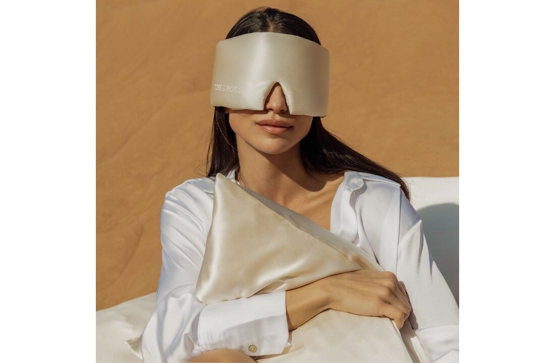 Deep Sleep Mask Champagne