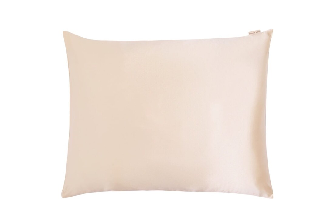 Premium Silk Pillowcase Champagne - 60x70